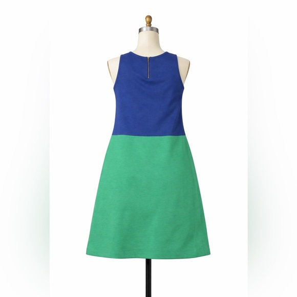 Tommy Hilfiger Colorblock Sleeveless Dress - Picture 2 of 5